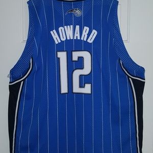 Orlando Magic Howard jersey